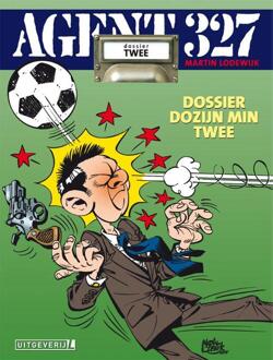 Dossier dozijn min twee - Boek Don Lawrence Collection (9088864543)