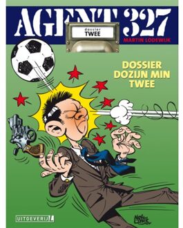Dossier dozijn min twee - Boek Don Lawrence Collection (9088864543)
