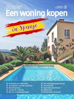 Dossier Een woning kopen in Spanje -  Eric Jan van Dorp, Karin Wouters (ISBN: 9789461853721)