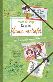 Dossier mama verliefd - Boek Trude de Jong (9000310083)