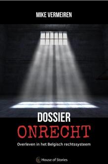 Dossier Onrecht - Mike Vermeiren