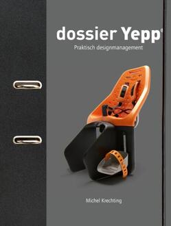 Dossier Yepp - (ISBN:9789461264329)