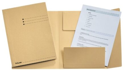 dossiermap gems, ft A4