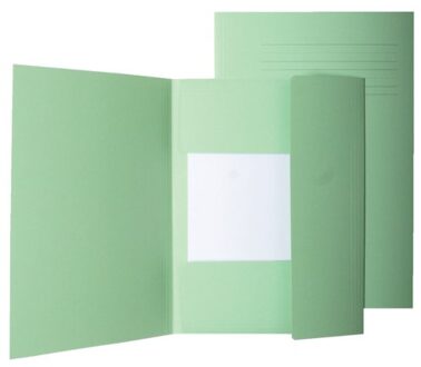 Dossiermap quantore folio groen