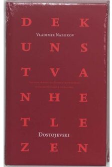 Dostojevski - Boek Vladimir Nabokov (9076347328)