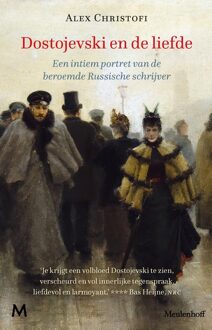 Dostojevski en de liefde - Alex Christofi - ebook