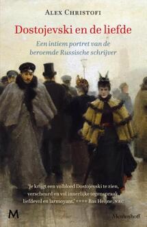Dostojevski en de liefde -  Alex Christofi (ISBN: 9789059903098)