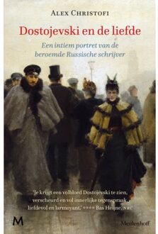 Dostojevski En De Liefde - Alex Christofi