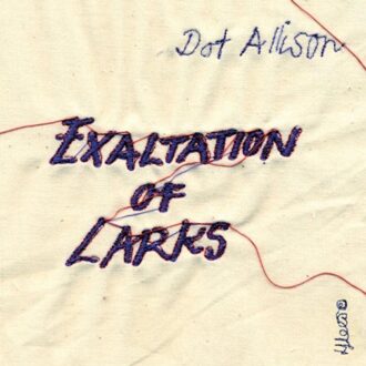 Dot Allison - Exaltation Of Larks