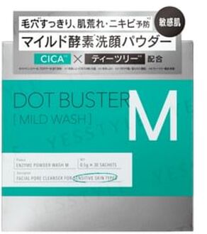 Dot Buster Enzyme Powder Mild Wash 30 pcs