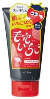 dot bye Keana Ichigo Pore Strawberry Face Wash Black - 120g