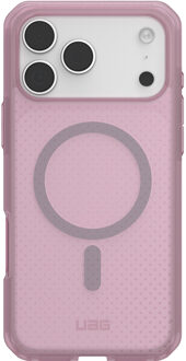 Dot Case met MagSafe voor de Apple iPhone 17 Pro - Lilac Purple Roze