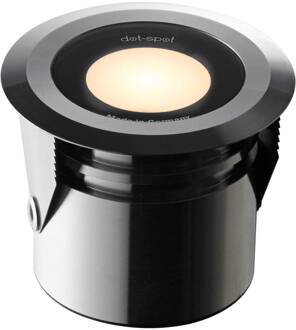 dot LED inbouwlamp Brilliance-Midi, IP67 eDELSTAHL