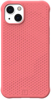 Dot U Backcover voor de iPhone 13 - Clay Roze