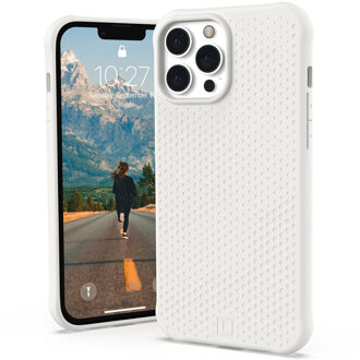 Dot U Backcover voor de iPhone 13 Pro Max - Marshmallow Wit