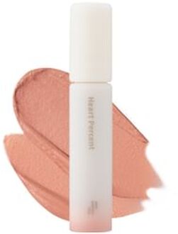 Dote on Mood All Cover Lip Base - 9 Colors #02 Creamy Rose