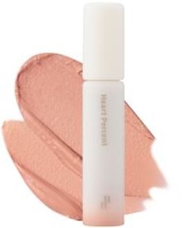 Dote on Mood All Cover Lip Base - 9 Colors #08 Nudy Peach