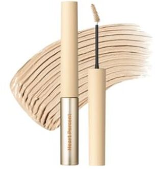 Dote on Mood Fake-Up Brow Cara - 6 Colors #01 Pale Blonde