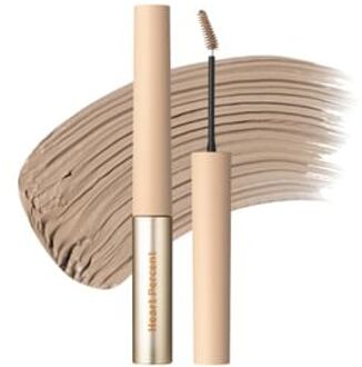 Dote on Mood Fake-Up Brow Cara - 6 Colors #02 Milk Tea Brown