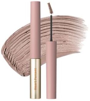 Dote on Mood Fake-Up Brow Cara - 6 Colors #04 Ash Pink