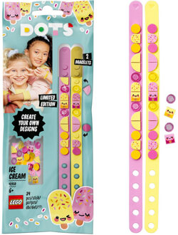 DOTS IJsjes Besties Armbanden - 41910