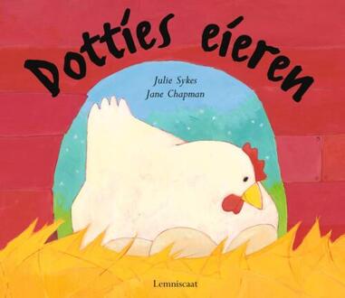 Dottie's eieren - Boek Julie Sykes (9056370634)