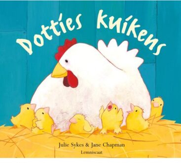 Dottie's kuikens - Boek Julie Sykes (9056373978)