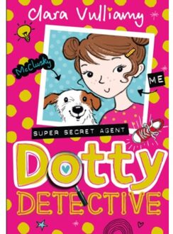 Dotty Detective (Dotty Detective, Book 1)