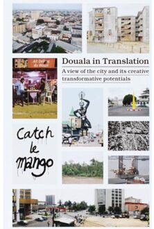 Douala in Translation - Boek Jap Sam Books (9059730712)