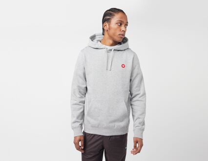 Double A by Wood Wood Ash Hoodie, Grey - M