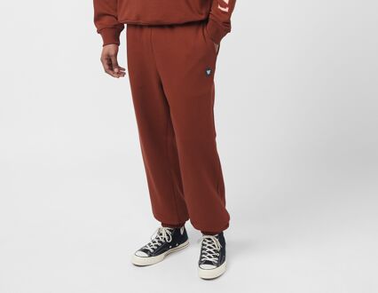 Double A by Wood Wood Cal Joggers, Red - L