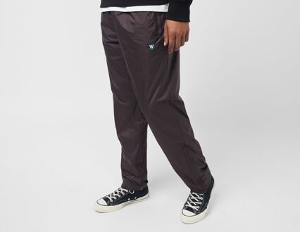 Double A by Wood Wood Rei Track Pants, Brown - L