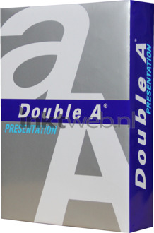 Double A4-formaat - 500 vel - Papier 100g