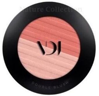 Double Blush - 5 Colors #01 Coral