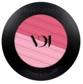 Double Blush - 5 Colors #02 Pink