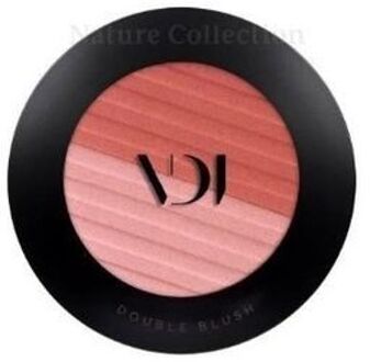 Double Blush - 5 Colors #03 Rose