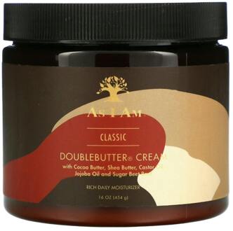 Double Butter Cream Rich Daily Moisturizing 454 gr