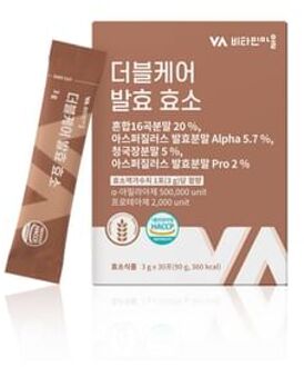 Double Care Fermentation Enzyme 3g x 30 sticks