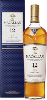 Double Cask 12 Years 70CL