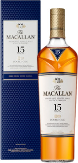 Double Cask 15 Years 70CL