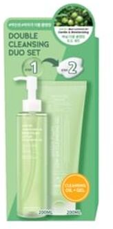 Double Cleansing Duo Set 2 pcs