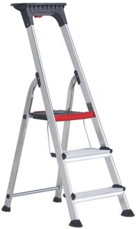Double Decker huishoudtrap 3-treeds
