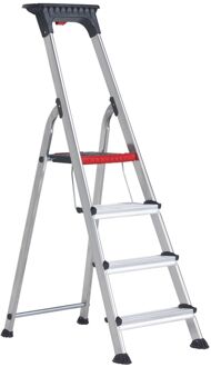 Double Decker huishoudtrap 4-treeds