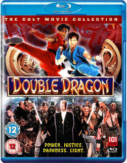 Double Dragon