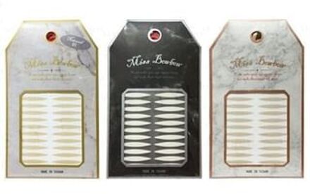 Double Edged Eyelid Sticker Double - 120 pcs