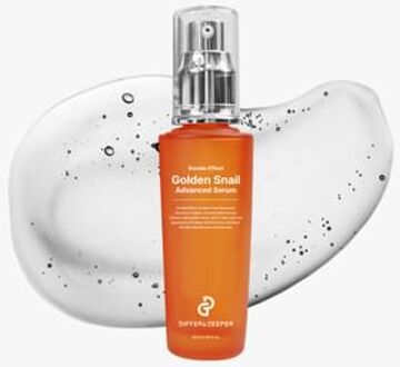 Double Effect Golden Snail Advanced Serum 50ml