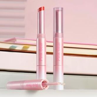 Double Effect Lipstick - 4 Colors #T03 - 2.5g+2.5g