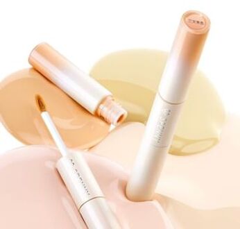 Double-Ended Concealer - 2 Colors #402 Oat Lotus White
