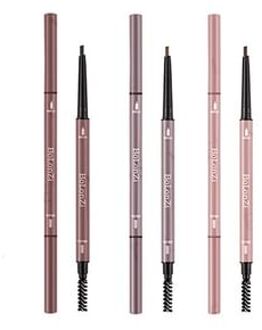 Double-Ended Eyebrow Pencil 03 Medium Brown