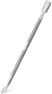 Double-Ended Nagels Cuticle Pusher Vinger Dode Huid Remover Nail Tangen Cutter Voor Manicure Pedicure Accessoires Art Gereedschap Sets 1